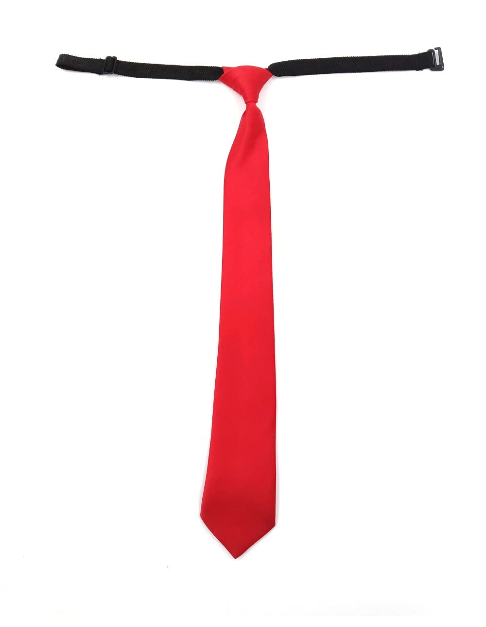 good one store Micro Polyester Baby Adjustable Necktie For Boy Kids Tie Free Size Age-picture-46