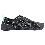 JBU by Jambu Women's Storm Water Ready Shoe, Black/Teal, 5 UK - Image 2
