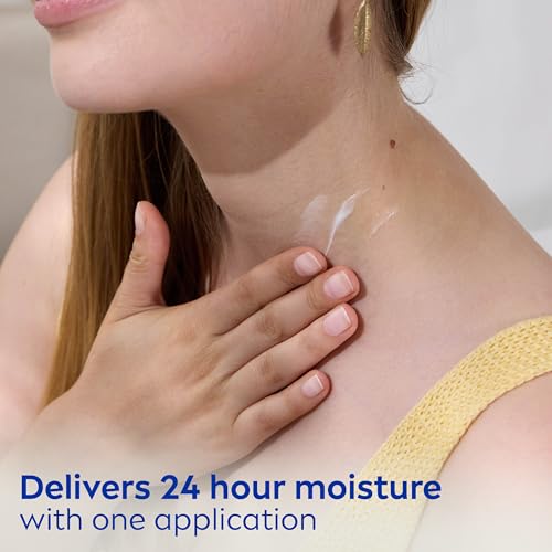 NIVEA Skin Firming & Anti Wrinkle Neck & Chest Cream, Q10, Creatine, 6.7 Oz - image 8