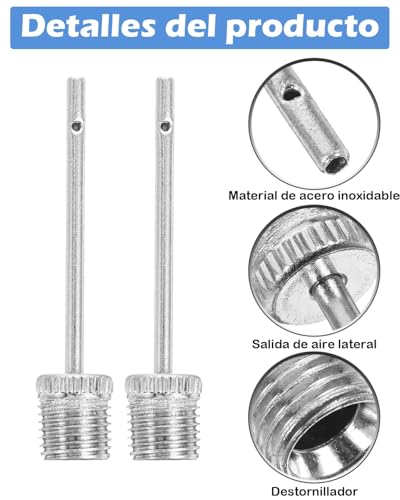 Válvula para inflar balones 11 Imagen adicional