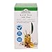 Ahmad Tea Green Tea, Cold Brew Mango and Lychee Teabags, Iced Tea, 20 ct (Pack of 1) - Caffeinated and Sugar-Free