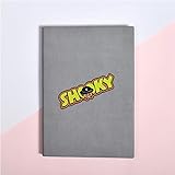 Notebook Notepad Imitation Leather Male And Female Students Cute Diary Inside The Inside Page Notebooks For Girls Office Supplies Student Stationery Cookie Biscuits