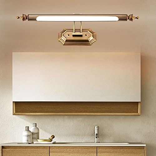 Applique murale LED étanche pour miroir de salle de bain et meuble vasque
