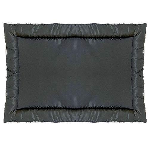 Cama Pet 48cm X 64cm Pele Estampada