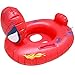 Spiderman Asiento de natación Miotlsy-Swimming niños Flotador Inflable de natación Asiento Seguro Barco Piscina Flotador Entrenador de natación para Edades de 6 Meses a 8 años