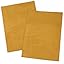 2 sheets: 2x gold tan