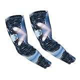 Matériau en soie glacée (93 % polyester, 7 % élasthanne) : fabriqué à partir de tissu de soie glacée de haute qualité, il offre une sensation rafraîchissante, assurant le confort pendant les chaudes journées et les aventures en plein air.
