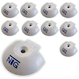 amarres plasticos Las tapas son adecuadas para nuestros rieles NTG en semicircular.