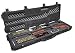 Case Club Pre-Cut Sporting & Hunting Shotgun Waterproof Case with Accessory Box and Silica Gel to Help Prevent Gun Rust