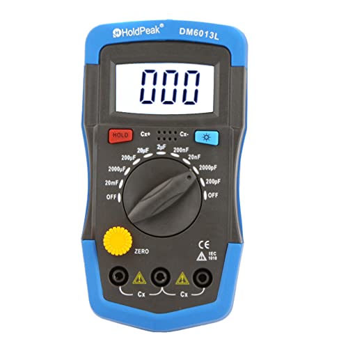Karlak DM6013L tance mètre portable indispensable pour réparer l'électronique