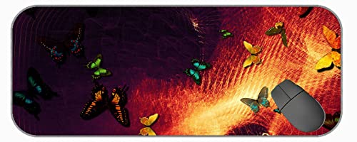 Bureau complet XXL Extended Gaming Tapis Cover