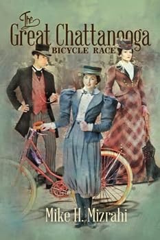 Paperback The Great Chattanooga Bicycle Race Book