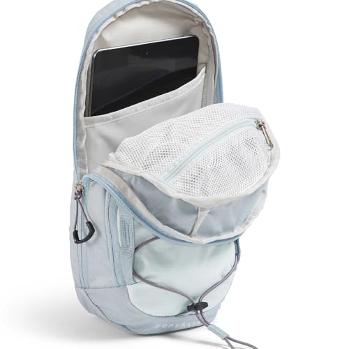Image of THE NORTH FACE Borealis SIing Bag | Crossbody Adjustable Strap, Water Repellent Finish, Multiple Compartments, Tablet Sleeve