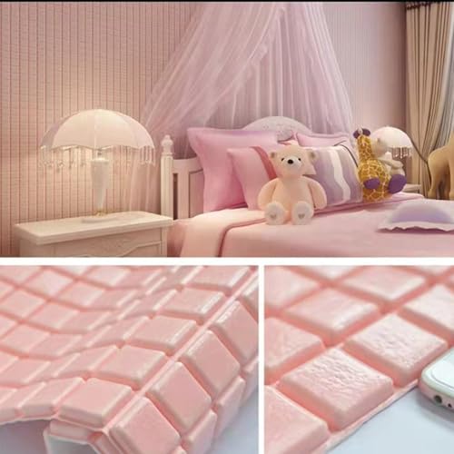 Papier peint en mousse pour chambre à coucher style loft urbain - 8