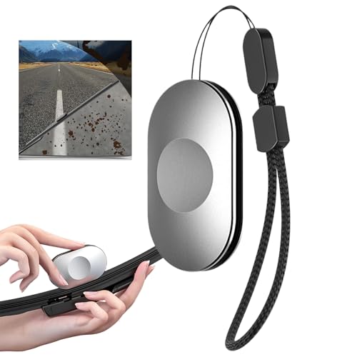 Set di riparazione per tergicristalli dell'auto, pratico dispositivo di manutenzione per la cura dei veicoli in officina e garage