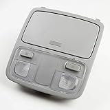 Genuine OEM 92850-2E000-LX Overhead Console Sunglasses Map Lamp / 928502E000LX for Kia Sportage 2005-2010