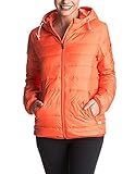  Roxy Foreverfreely Doudoune Femme Orange Taille M