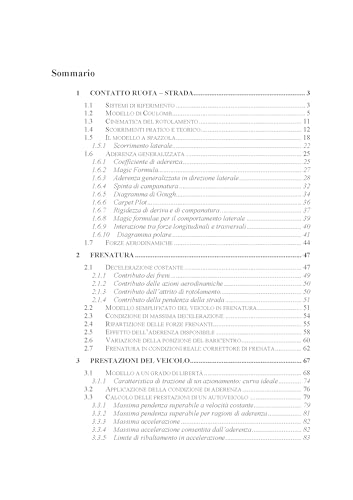 Lezioni Di Meccanica Del Veicolo - 2