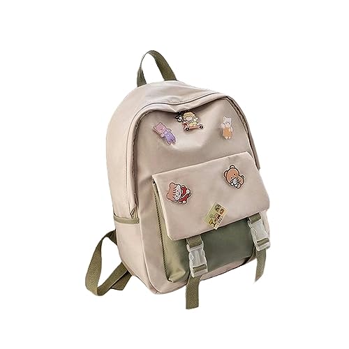 Sac à dos junior lycée ZONTO avec bretelles ergonomiques et grand volume