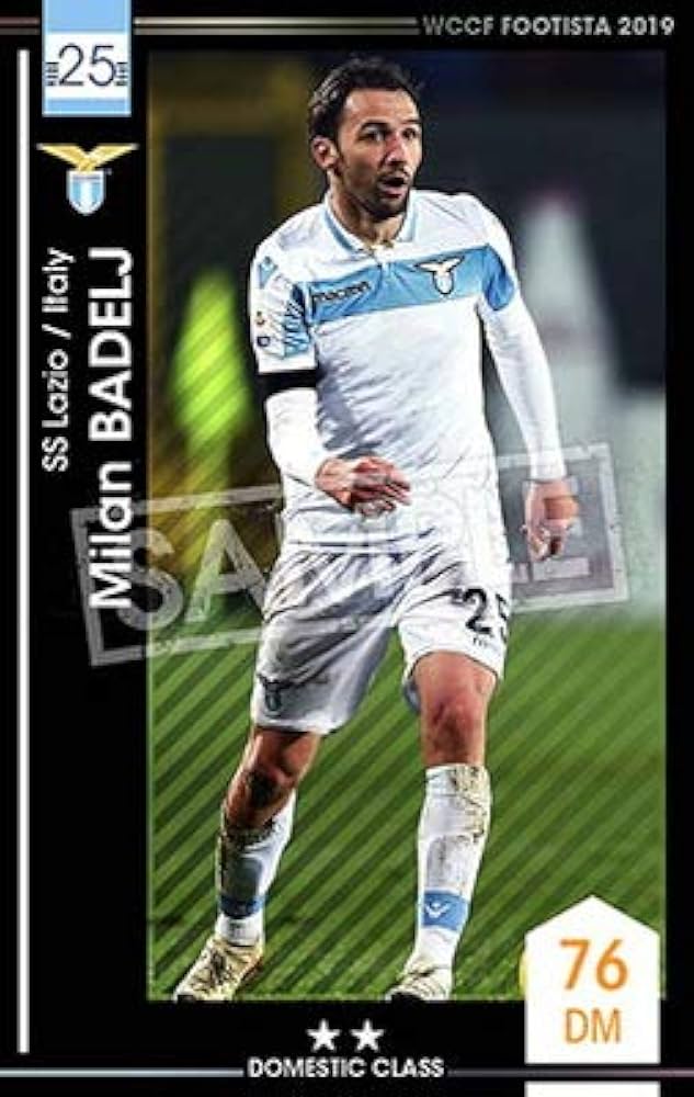 wccf footista ミラン