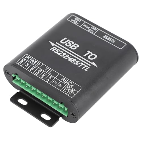 Convertidor USB a RS232 485 aislado contra interferencias eléctricas 4