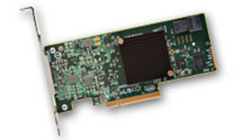 Adaptador de interfaz LSI SAS 9300-4i SGL tarjeta mini SAS de alta fiabilidad empresarial