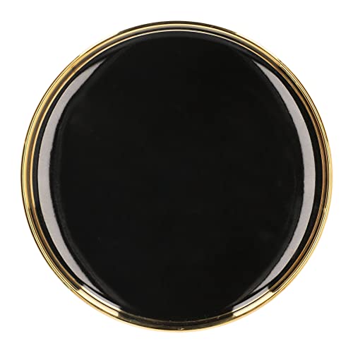 HOMLA Sinnes Dessertteller Moderner Still - Teller Geschirr...