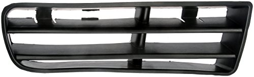 Image of Dorman 45166 Front Passenger Side Bumper Grille Insert Compatible with Select Volkswagen Models