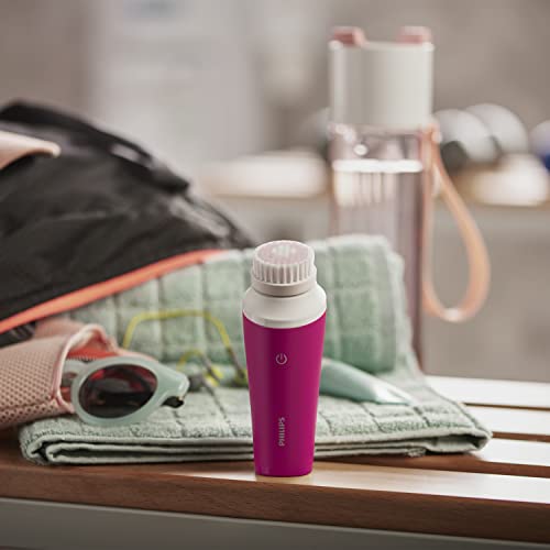 Philips Brosse Nettoyante pour Visage Visapure Mini 1 Unité - vue 7