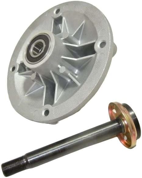 proven part 3 Pack Mower Spindle Housing Assembly with Long Shaft Compatible with Toro Fits 80-4341 88-4510 80-4380