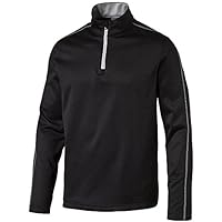Algopix Similar Product 7 - PUMA Golf 2017 Mens Fleece 14 Zip