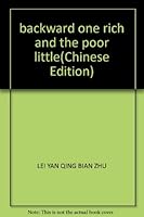 backward one rich and the poor little 7800848086 Book Cover