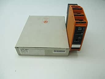 Amazon.com: NEW IFM EFECTOR AC2216 SMARTLINE25 DIN RAIL MOUNT AS-I ...