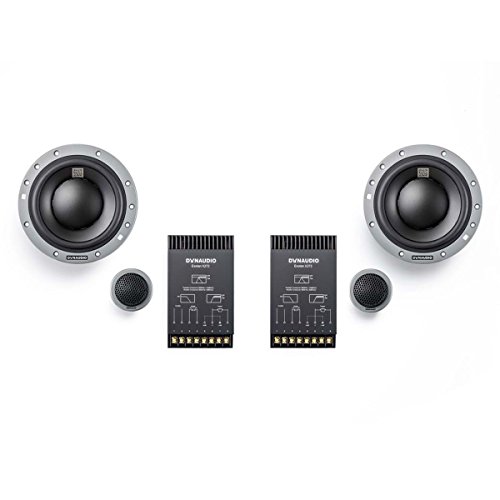 dynaudio MKII スピーカー カーオーディオスピーカーDYNAUDIO（ディナウディオ）の魅力と