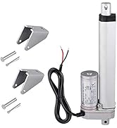 AUTOUTLET Moteur linéaire Entraînement réglable Ouvre-portail Linear Actuator Heavy Duty 330 lbs Entraînement linéaire 1...