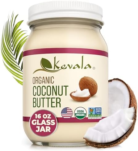 Kevala - Organic Coconut Butter 16 Oz.