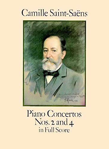 Piano Concertos Nos. 2 and 4 in Full Score (Dover Orchestral Music Scores)
