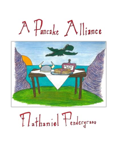 A Pancake Alliance: The Dwarves and a Dragon in a