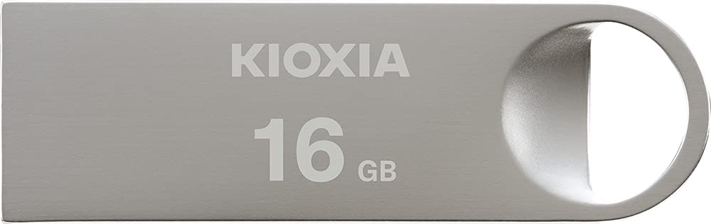 Kioxia U401 Metal TransMemory 16GB USB2.0 Flash Drive Portable Data Disk USB Stick LU401S016GG4 (B088PFQKK5) Amazon Price History, Amazon Price Tracker