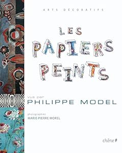 Book's Cover of Les papiers peints