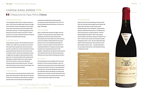 Decanter: The World's Wine Legends: Over 100 of the World's Legendary Bottles of Wine