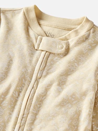 Image of little planet by carter's Unisex Baby Sleep and Play Made With Organic Cotton