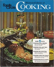 Family Circle: Illustrated Library of Cooking, ... B000JETAN0 Book Cover