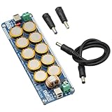 5V-48V 10A Supercapacitor Filter Board Linear Switching Power Supply for Raspberry Pi Headphone Amplifier DAC Amplifier