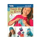 Leisure Arts 6648 Cool Stuff Teach Me to Knit Art Work