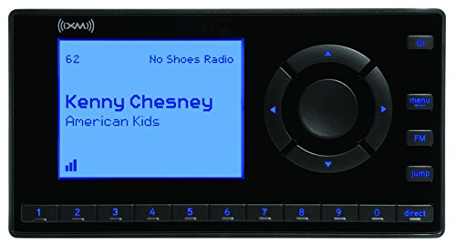 SiriusXM- XEZ1V1 Onyx EZ Satellite Radio with Vehicle Kit- Black - image 5