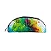 Produktbild Bunte Rauch-Bleistift-Fall-Stift-Tasche-Reißverschluss Kleine Schminktasche Student Stationery Office Supplies für Teen Boy Girls