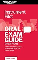 Algopix Similar Product 11 - Instrument Pilot Oral Exam Guide The