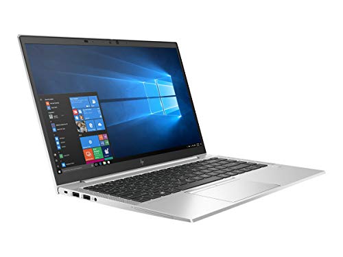 Image of HP EliteBook 845 G7 14 inch Notebook - Full HD - 1920 x 1080 - AMD Ryzen 5 PRO (2nd Gen) 4650U Hexa-core (6 Core) 2.10 GHz - 16 GB RAM - 512 GB SSD - AMD Radeon Graphics - in-Plane Switching (IPS) Techno