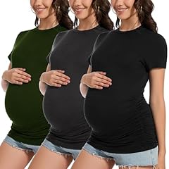 Army Green-black-deep Grey(3 Pack)